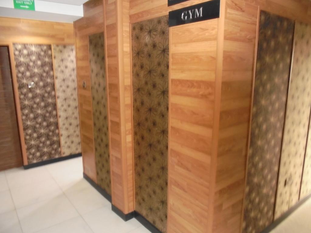 We Hotel And Suites Nairobi Exterior foto
