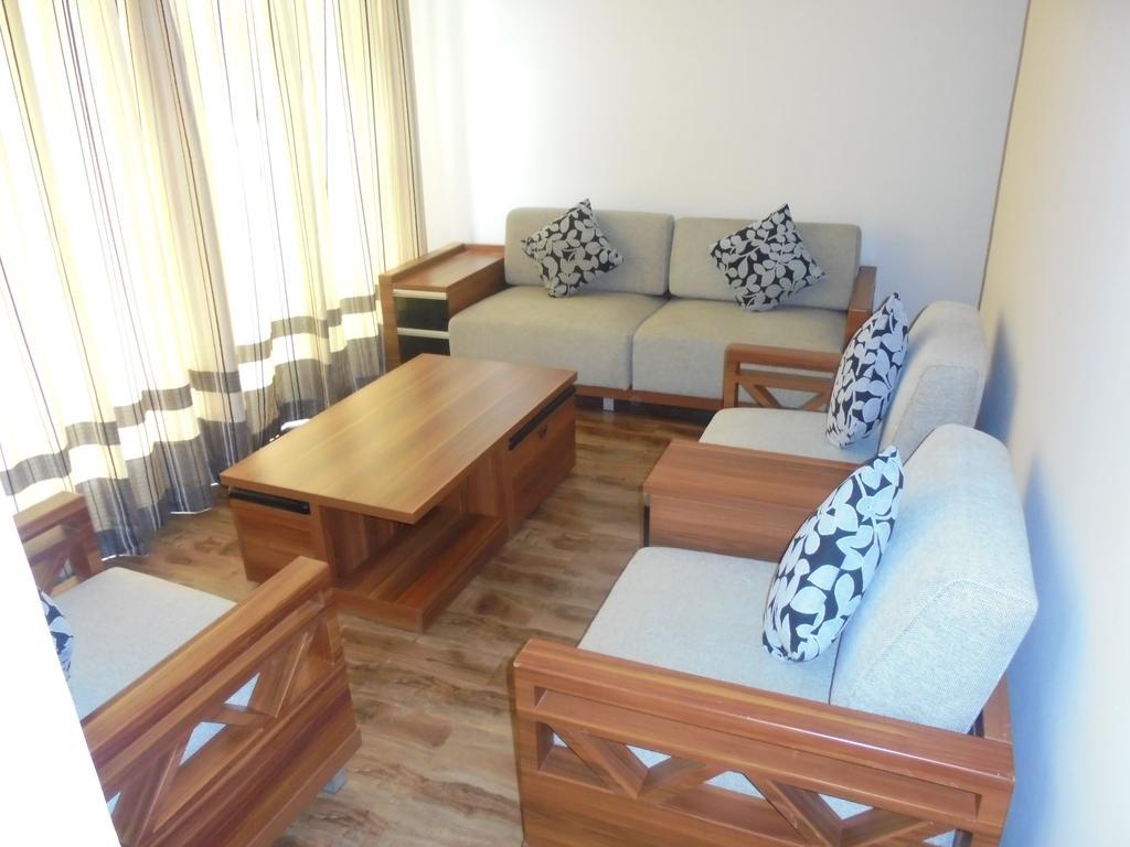 We Hotel And Suites Nairobi Exterior foto